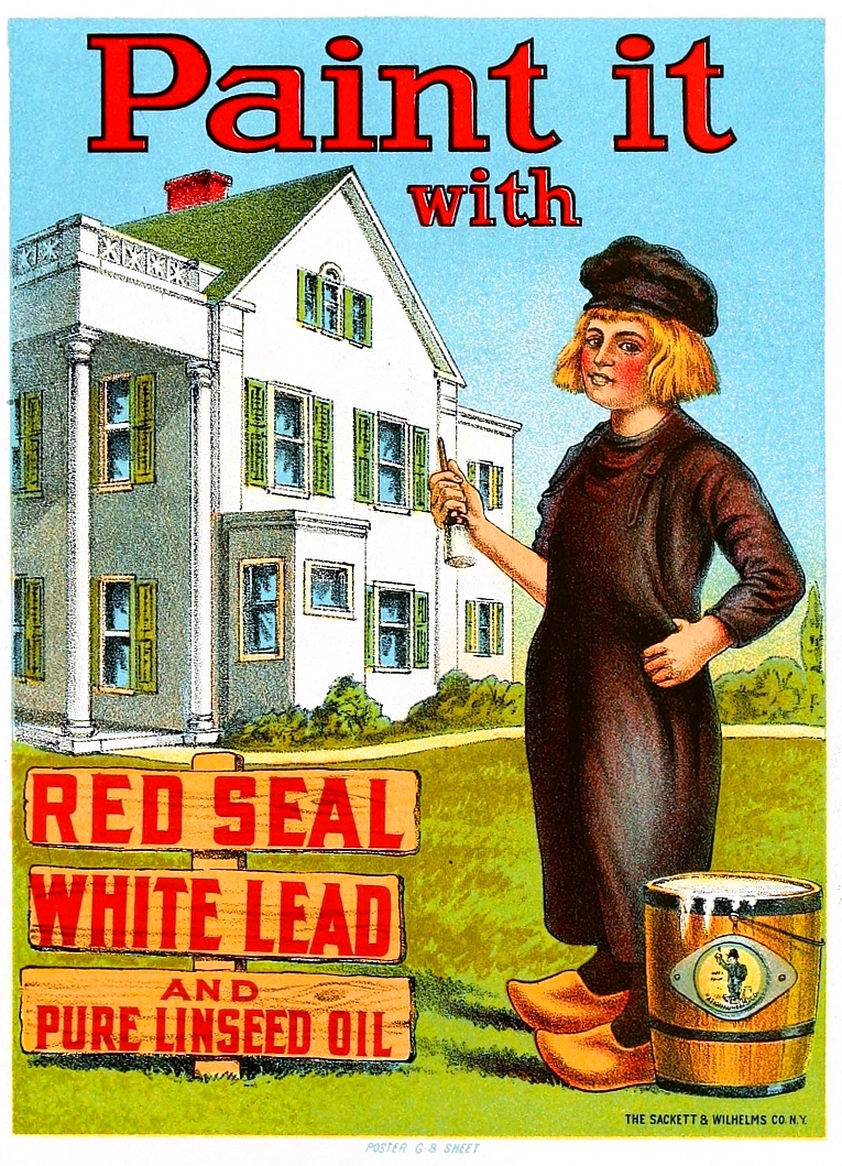 Lawsuit Challenges Paint Makers on Lead GreenBuildingAdvisor